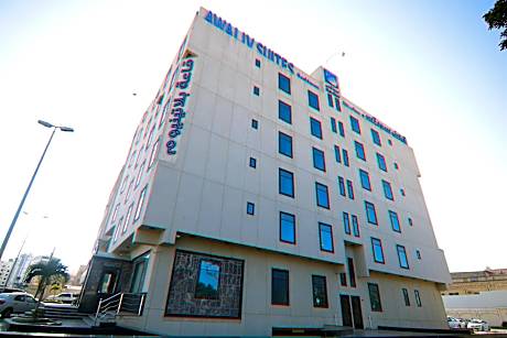 Platinum Park Serviced Apartments