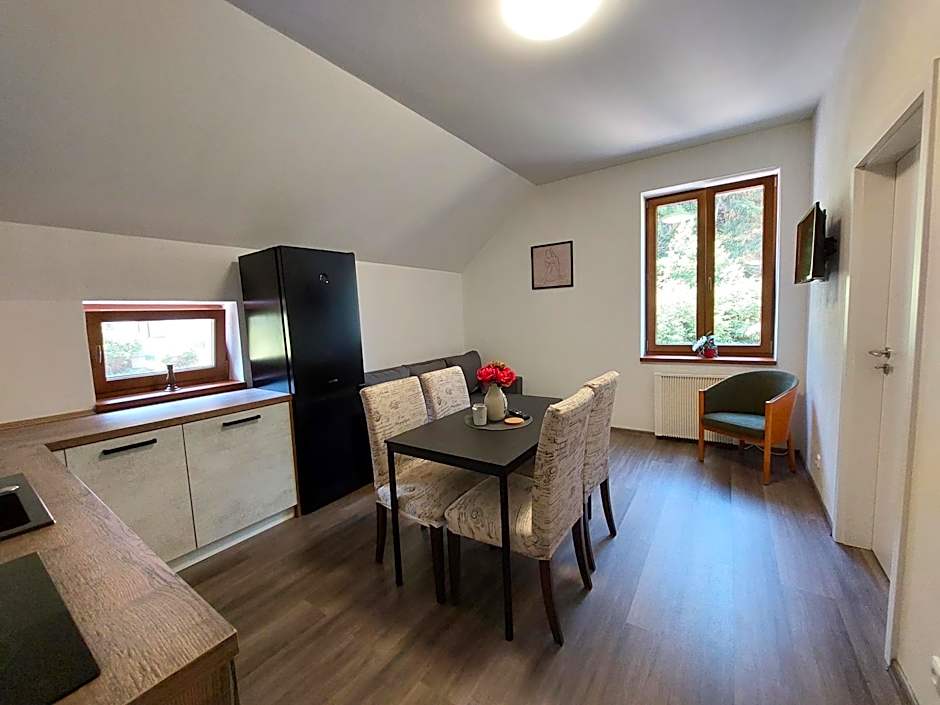 Rezidence GreenHill ⃰ ⃰ ⃰