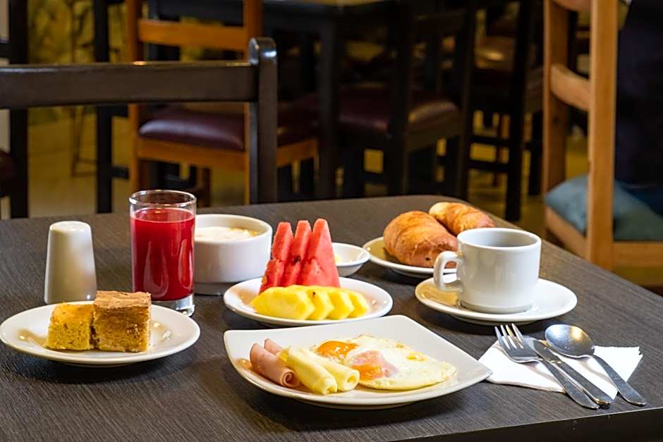 Hotel Virrey Central