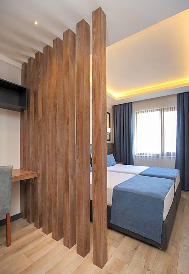 Yılmaz Suit Apartments