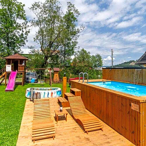 Aparthotel Delta Białka