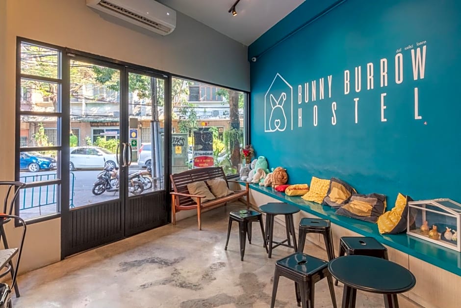 Bunny Burrow Hostel