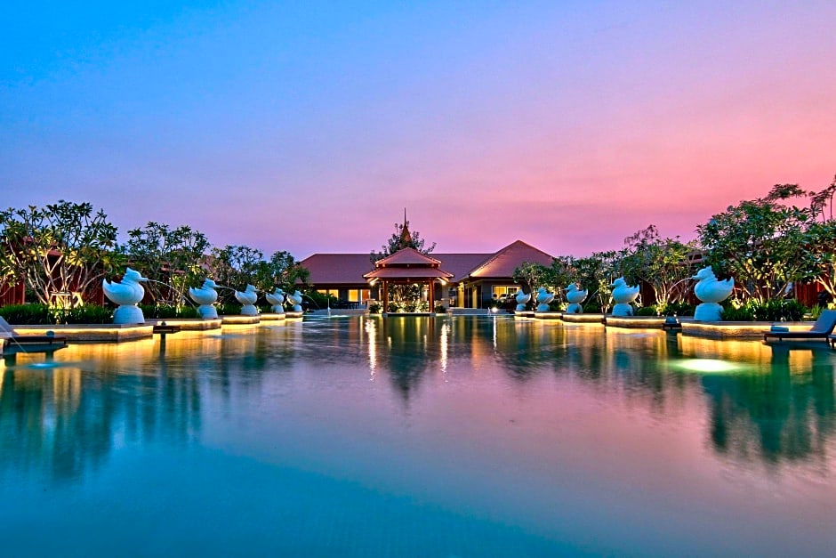 Hilton Nay Pyi Taw, Myanmar