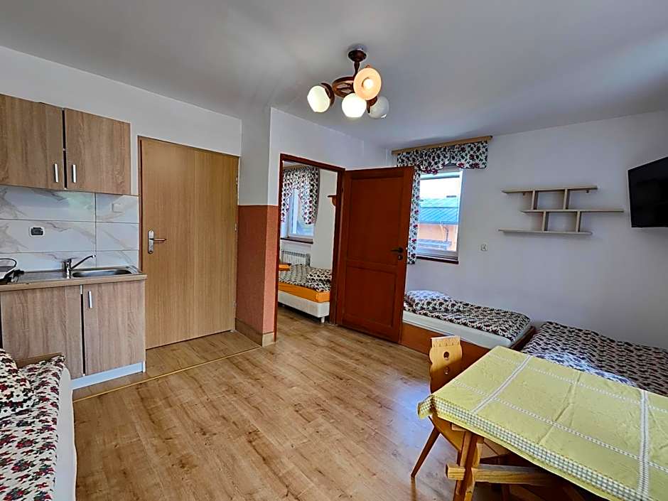 Kompleks Wypoczynkowy Harnaś II