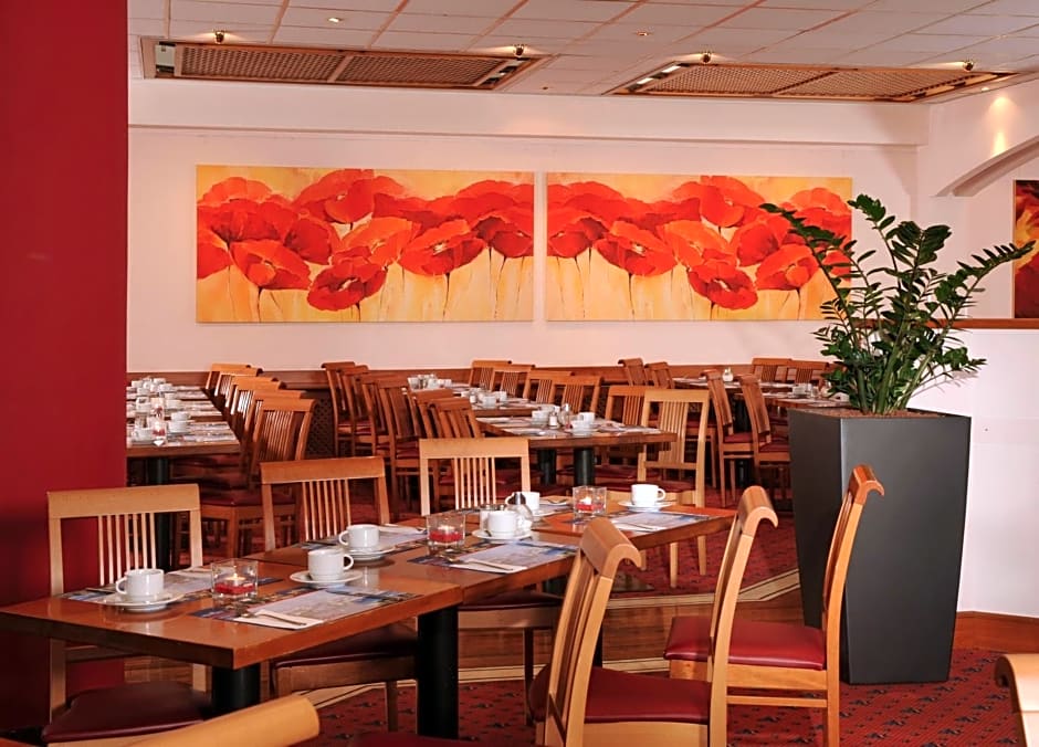 AMBER ECONTEL Berlin Charlottenburg