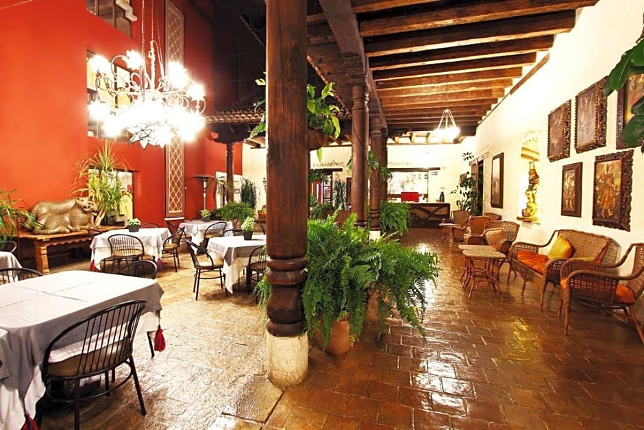 Mision Grand San Cristobal de las Casas
