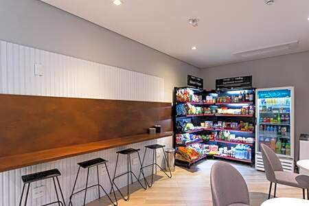 B Homy V Nova Conceicão - Com vista de SP NX1419