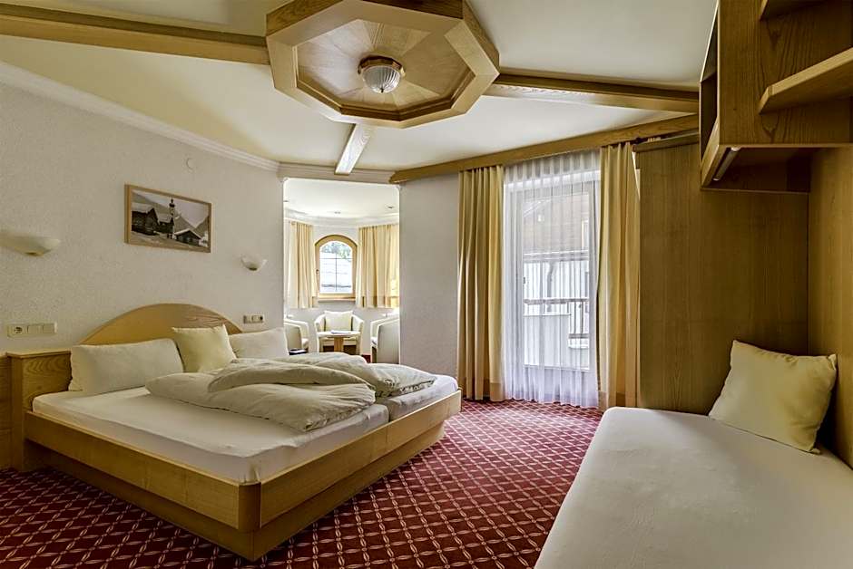 Hotel Enzian Paznaun