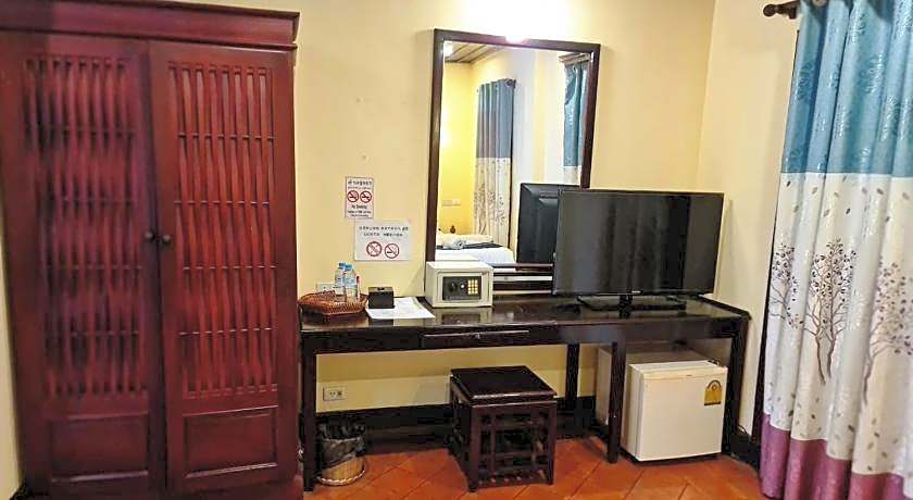 Villa le Tam Tam boutique Hotel