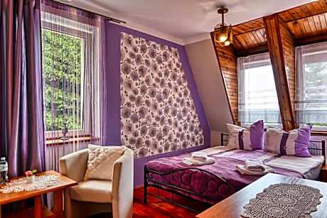 Classic Double Room with Shower