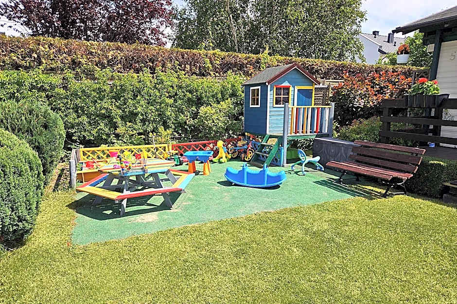 Domki letniskowe - IVONSAN