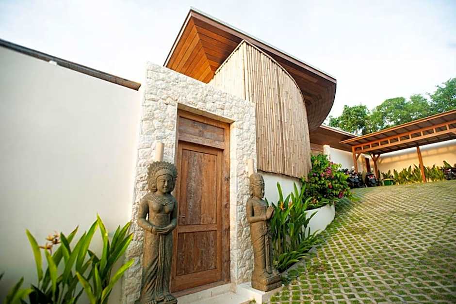Ocean Sunset view villas Uluwatu