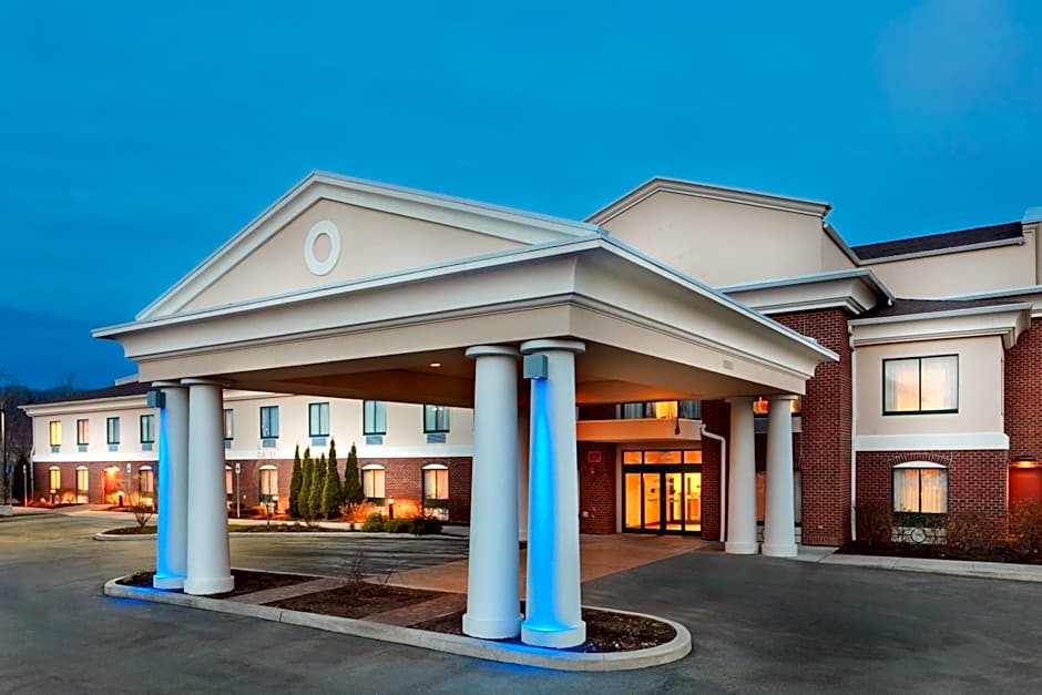 Holiday Inn Express Rochester-Victor By IHG