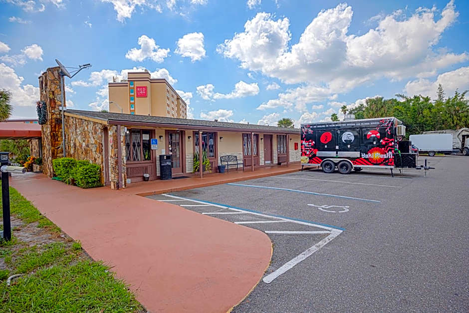 Liberty Inn and Suites near Disney World
