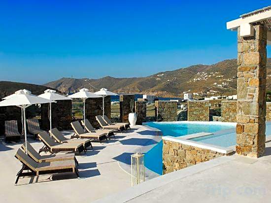 Ftelia Bay Boutique Hotel