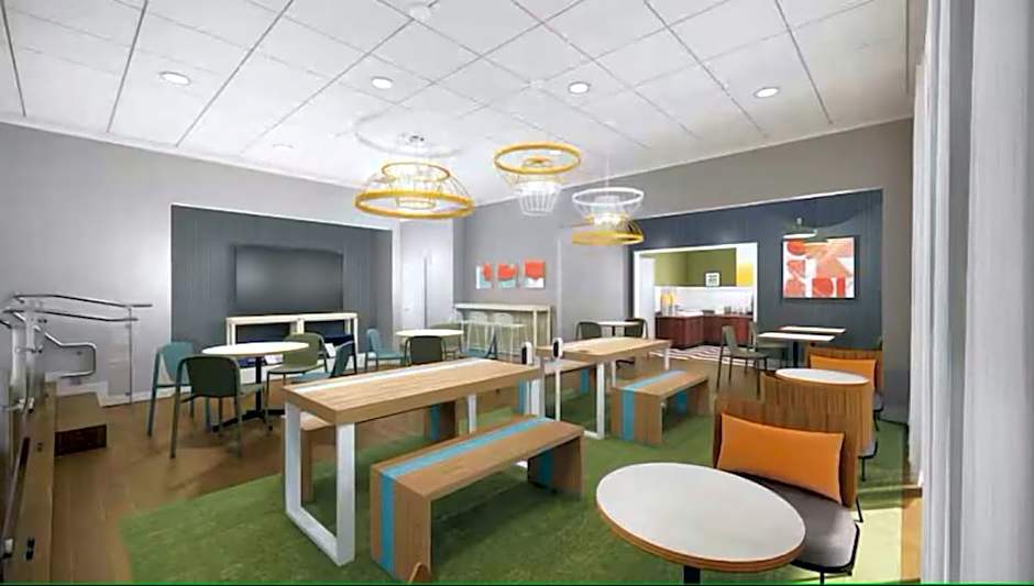 Spark by Hilton Kent Seattle