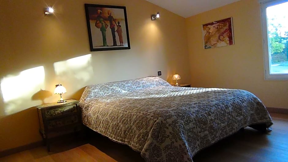 Chambre d'hôte de l'élevage du Lattay