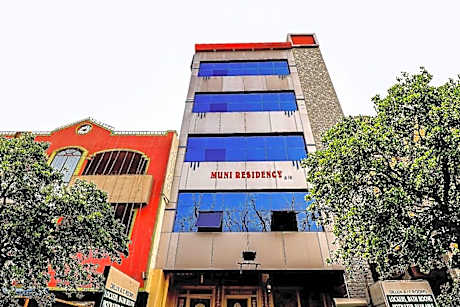 SPOT ON 71765 Sri Muni Residency