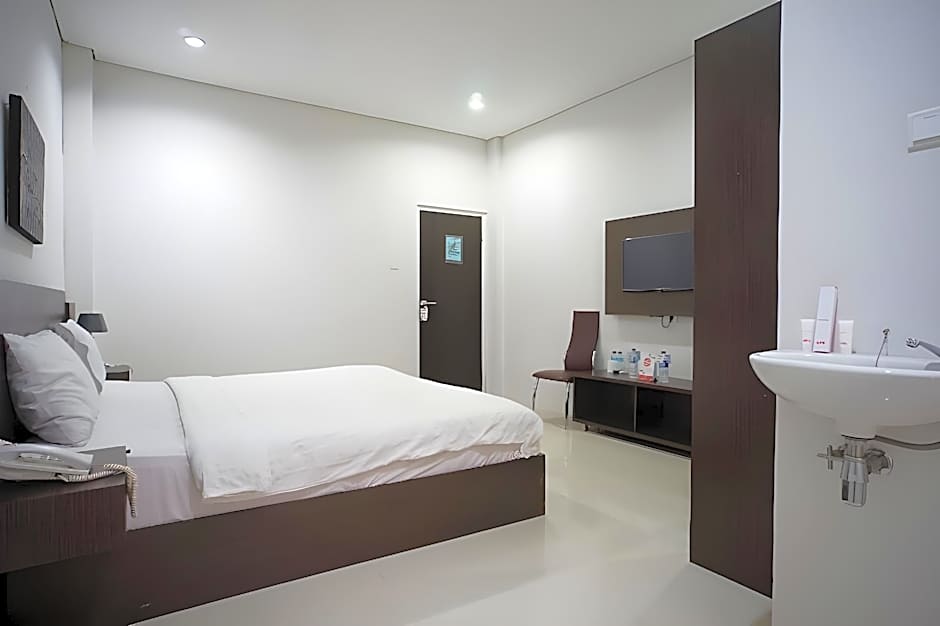 OYO 1477 Athar 88 Hotel