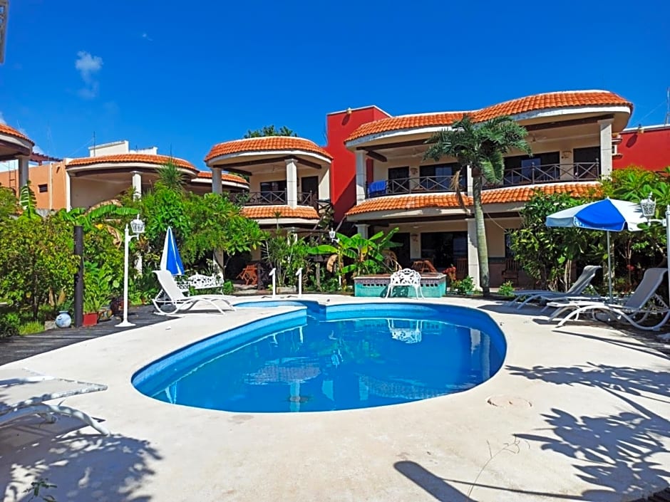 Cabanas Maria Del Mar