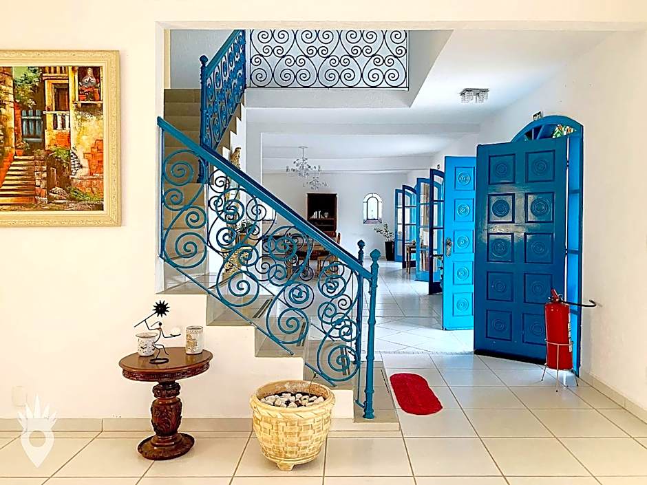 Linda casa de fazenda no interior de SP