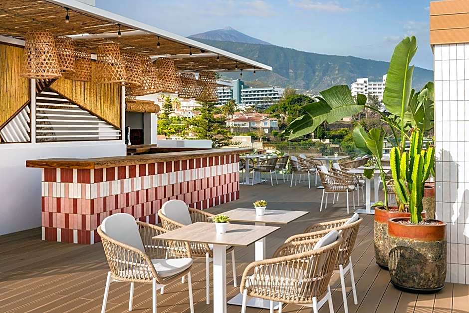 Hotel Atlantic El Tope