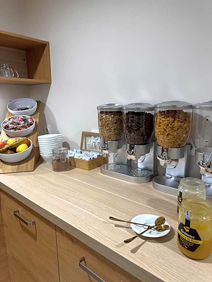 Hôtel du Commerce-restaurant au Couteau