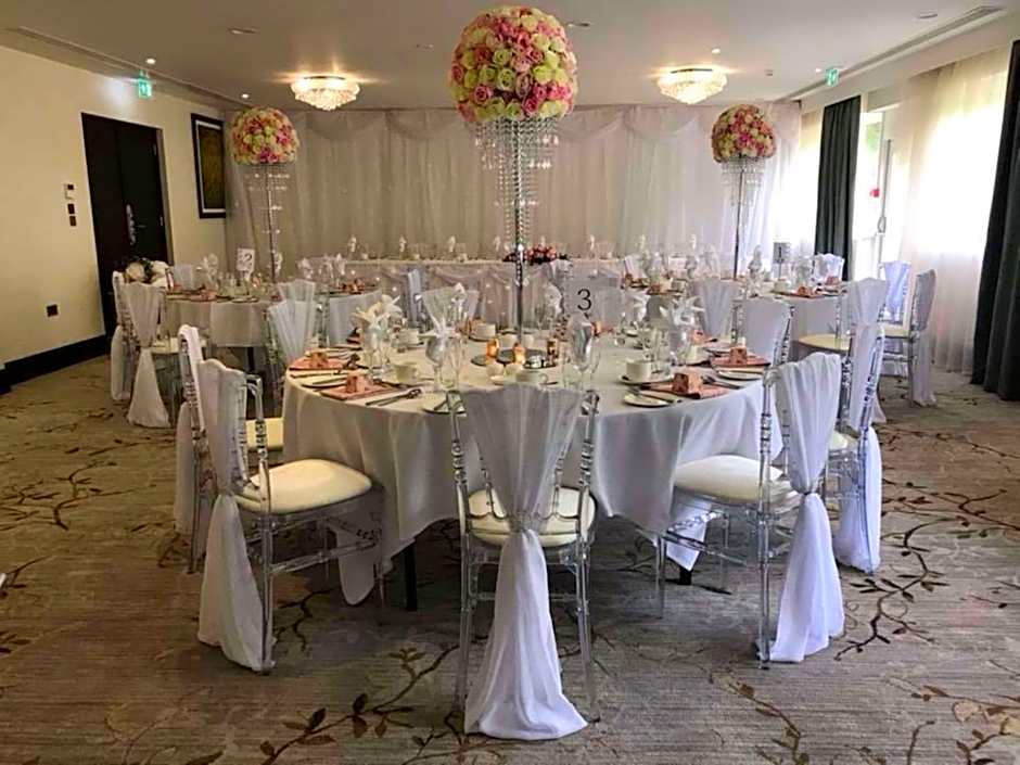 DoubleTree By Hilton Hotel Nottingham - Gateway