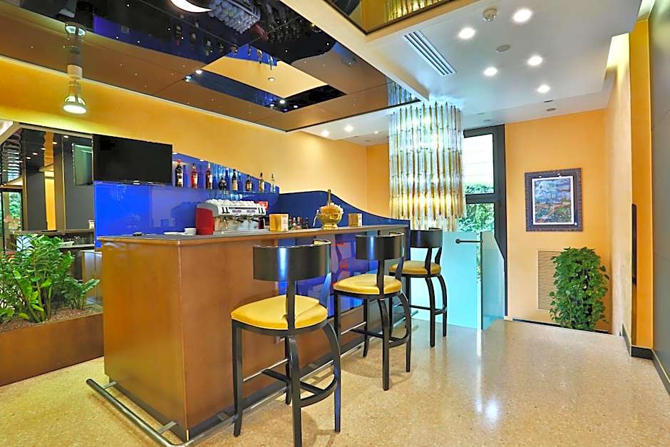 Central Park Hotel Modena