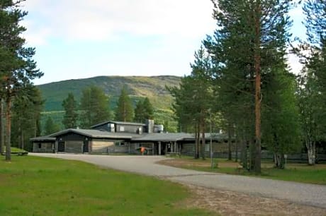 Tunturihotelli Vuontispirtti