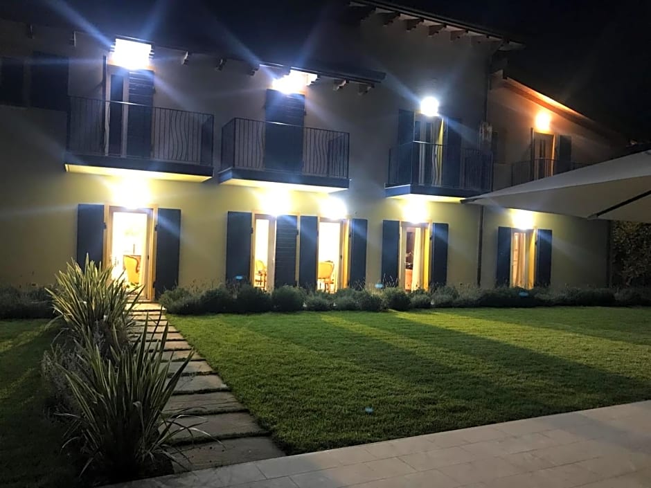 B&B Le Ginestre – Massa, WI