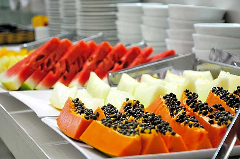 Jandaia Hotel Campo Grande