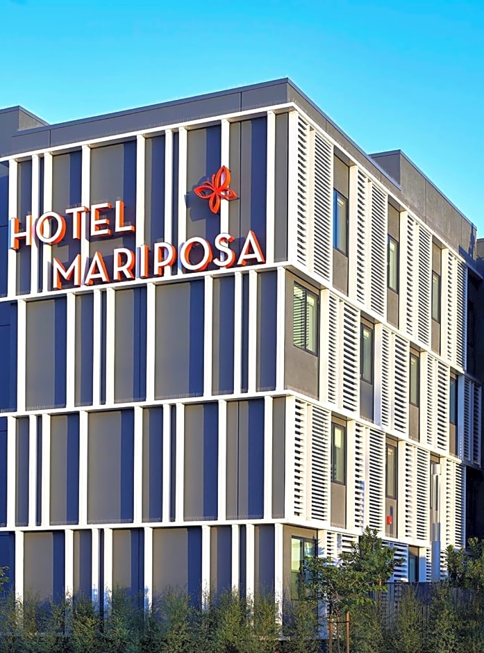 Hotel Mariposa Los Angeles