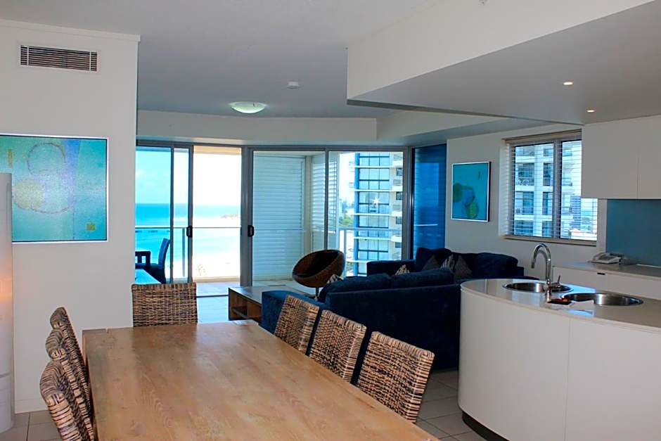 Photo 1 of 12 of 3 Bedroom Apartment, Beach View