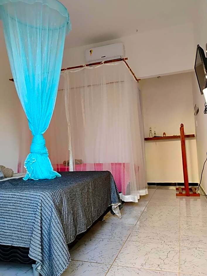 Pousada Obedemar - Taipu de fora, Barra Grande, Ba