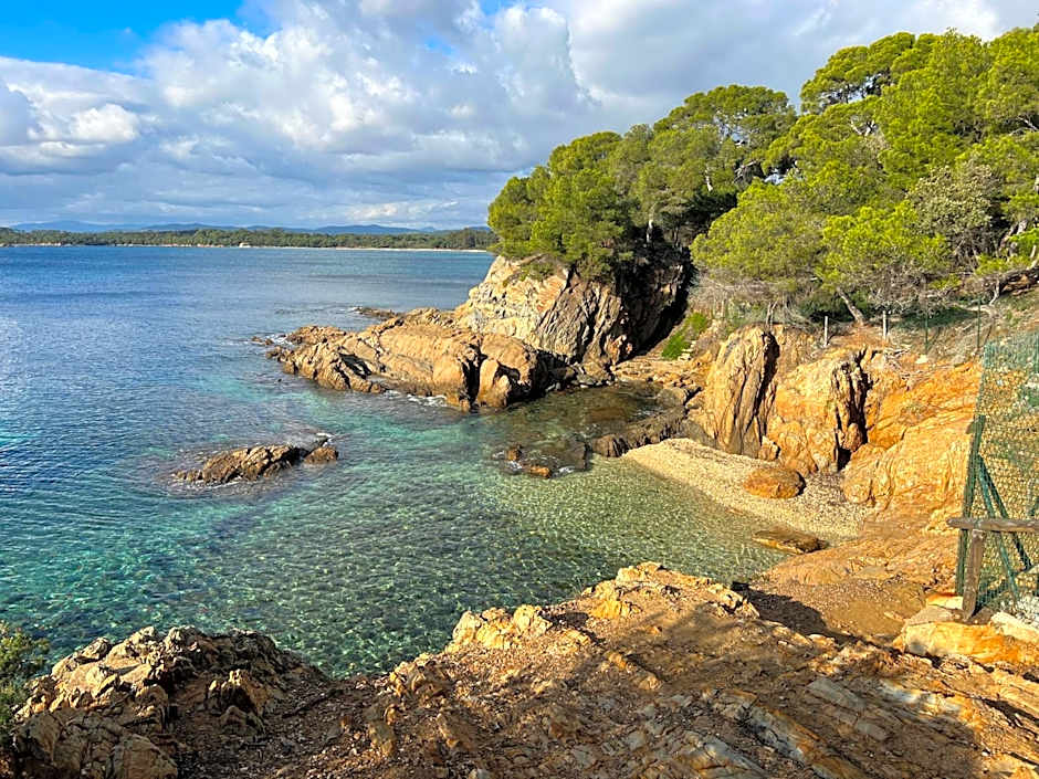 Appartement pour 2 personnes en ville avec terrasse