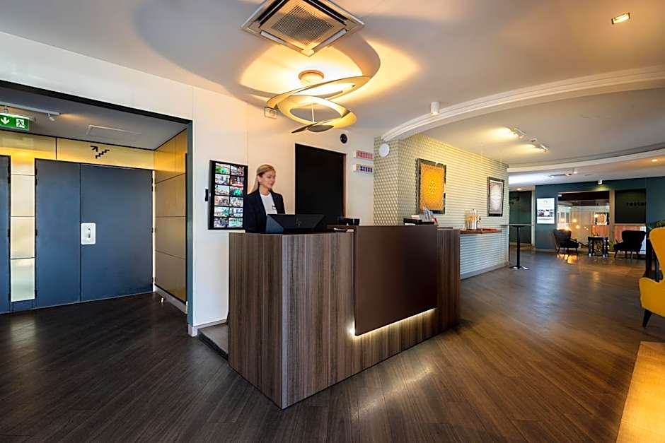 Best Western Hotel le Galice Aix-en-Provence