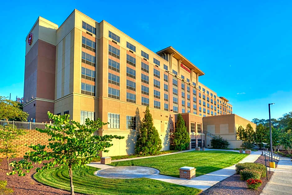 Sheraton Baltimore Washington Airport Hotel - BWI