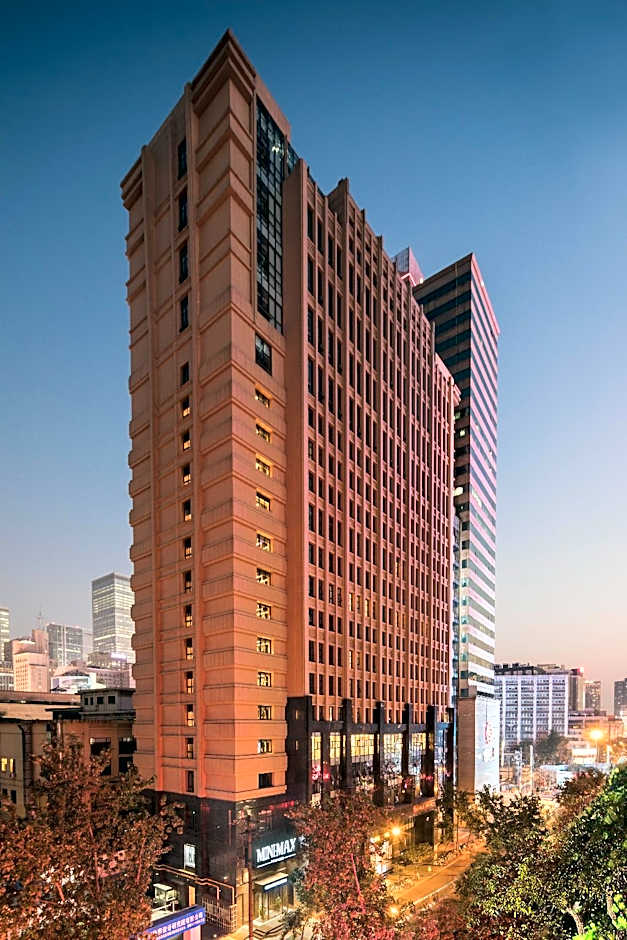 Minimax Premier Hotel Chengdu Citycenter – Chengdu, IL