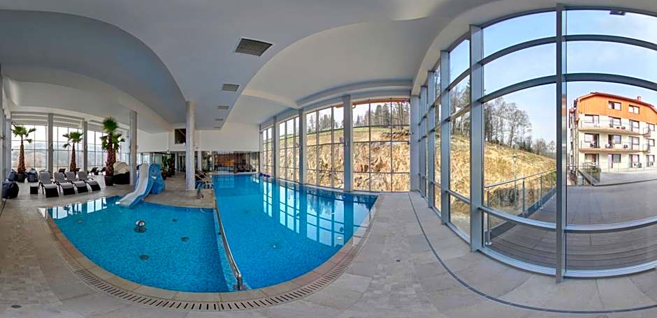 Hotel & Medi-Spa Bialy Kamien