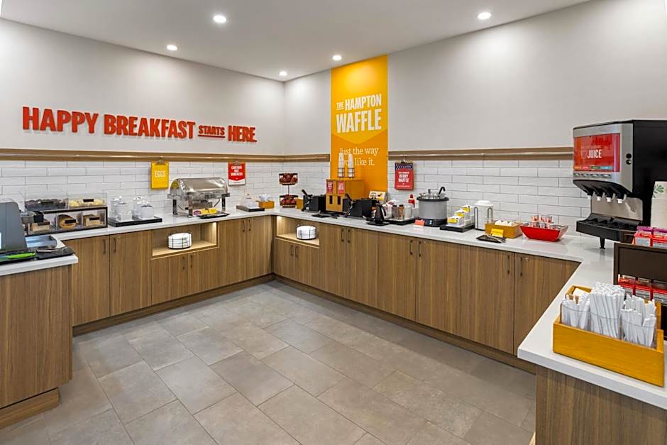 Hampton Inn Staunton