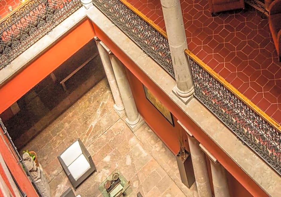 Hotel Misión Catedral Morelia