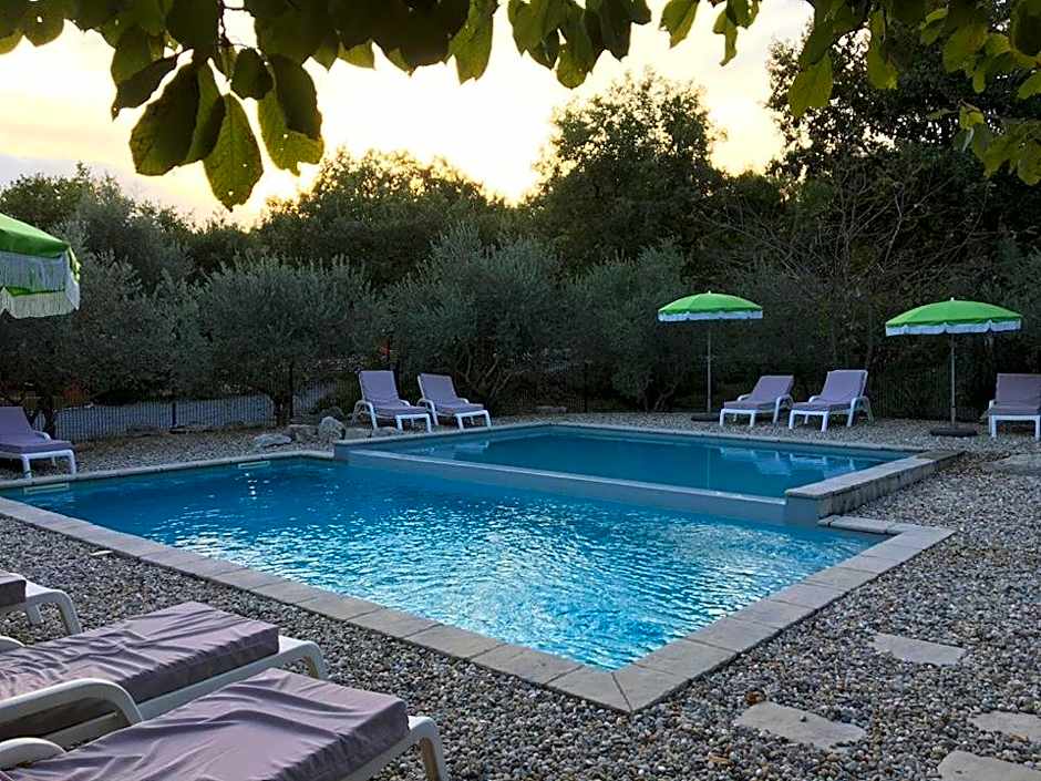 Suite Nid d'Amour et Spa privatif