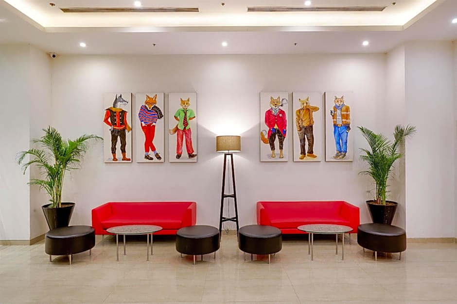 Red Fox by Lemon Tree Hotels, Sector 60, Gurugram