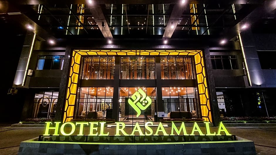 Hotel Rasamala