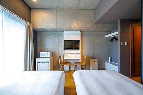 Standard Twin Room - New Building - Non-Smoking