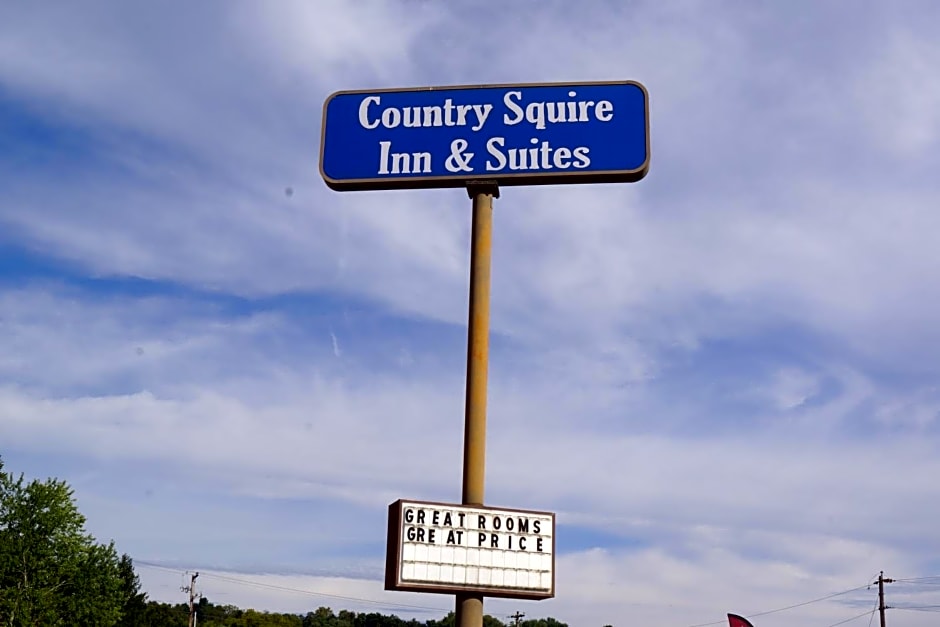 Country Squire Inn and Suites