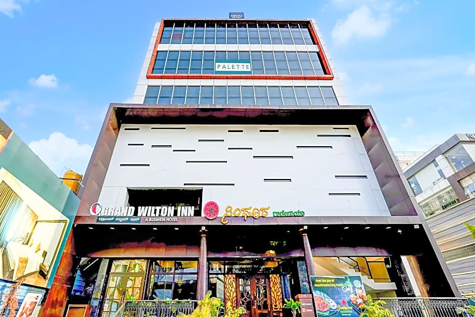 Super Townhouse Oak Mahadevapura Opposite Phoenix Mall