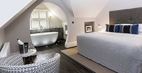 Brocco On The Park Boutique Hotel