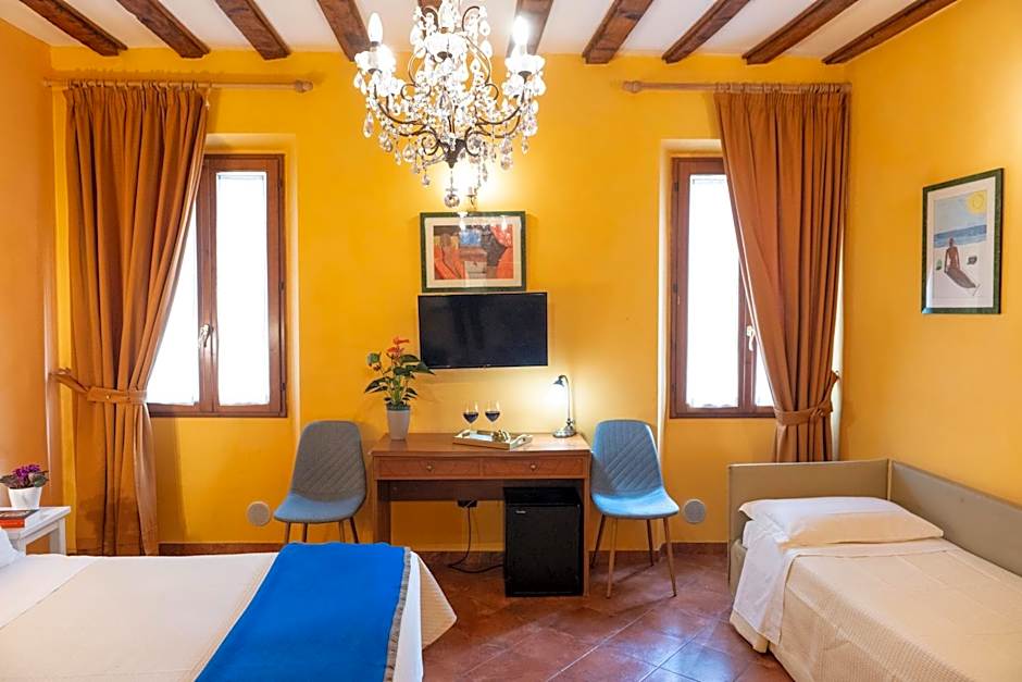 Hotel Residence La Contessina